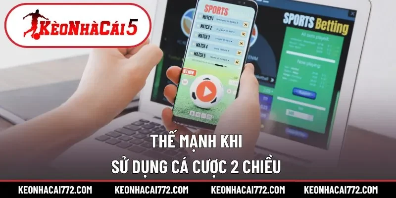 Ưu điểm của kèo X2 