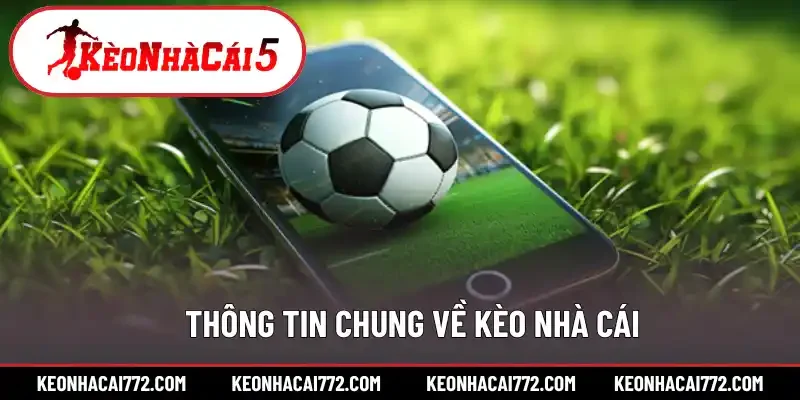 Thông tin chung về kèo nhà cái