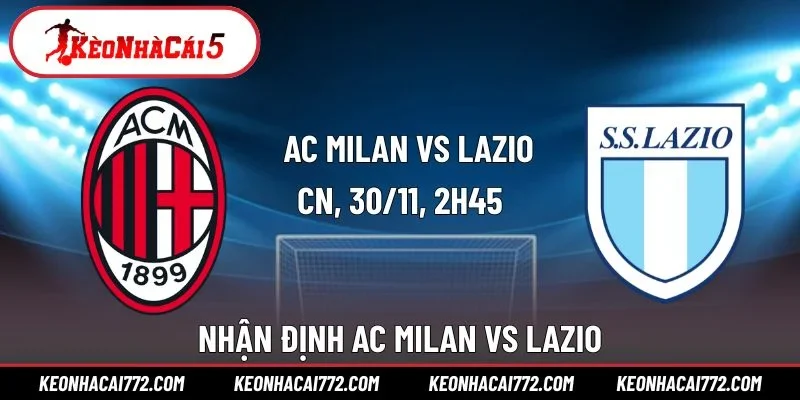 AC Milan Vs Lazio
